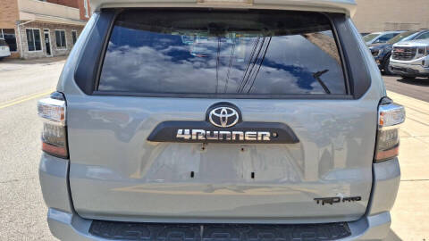 2017 Toyota 4Runner TRD Pro