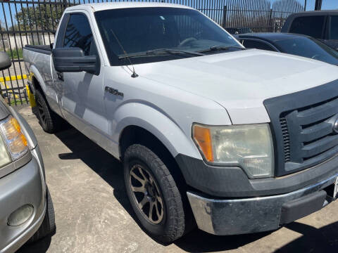 2012 Ford F-150 XLT
