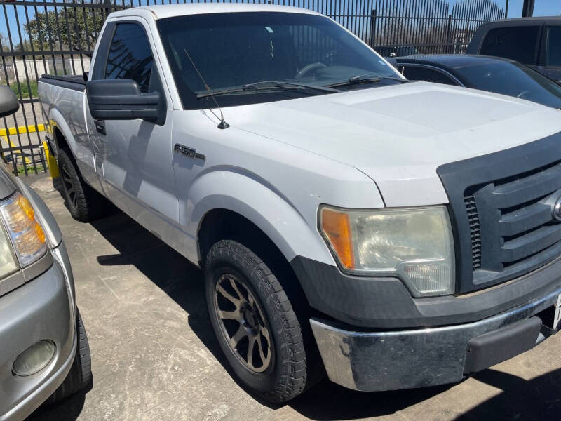 2012 Ford F-150 XLT
