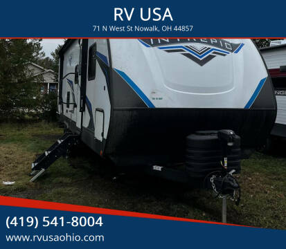 2023 Riverside RV INTREPID 290BHi for sale at RV USA in Norwalk OH
