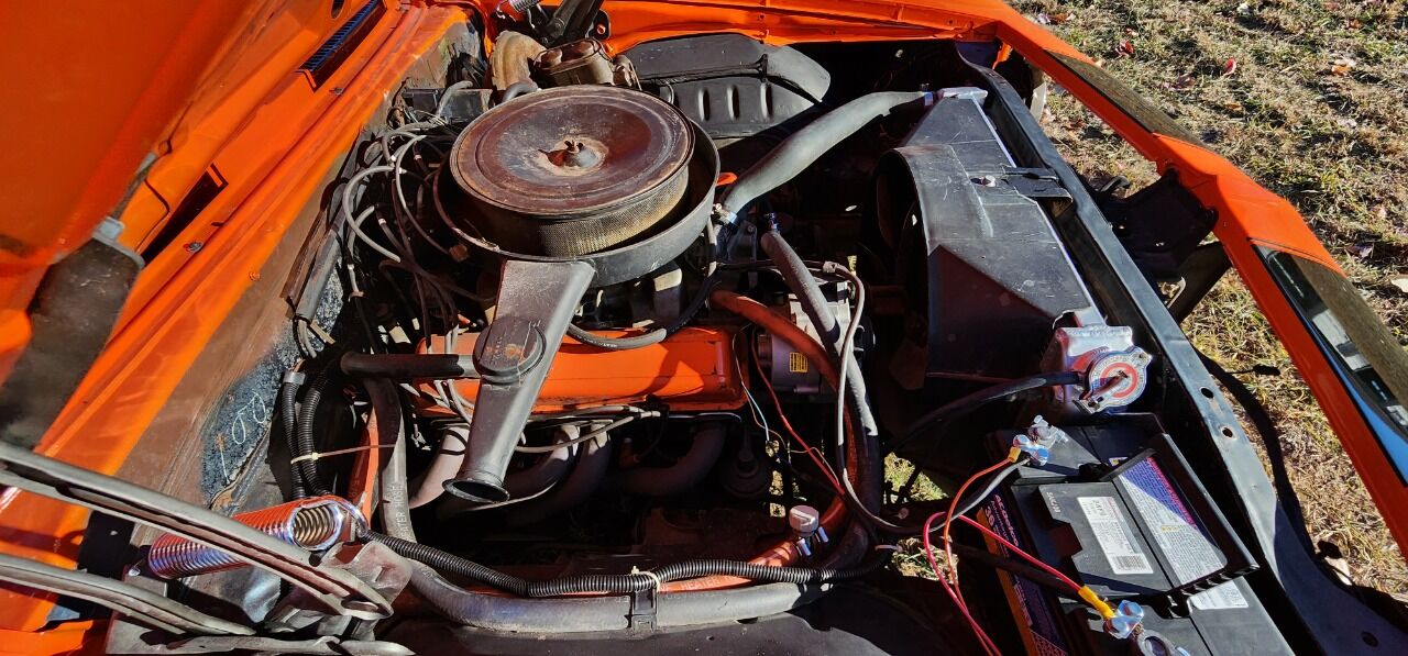 1969 Chevrolet Camaro 84