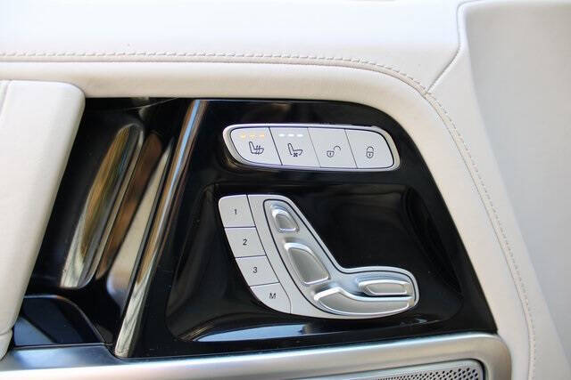 2020 Mercedes-Benz G-Class G 550