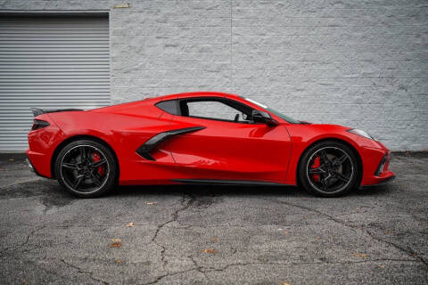 2020 Chevrolet Corvette Stingray