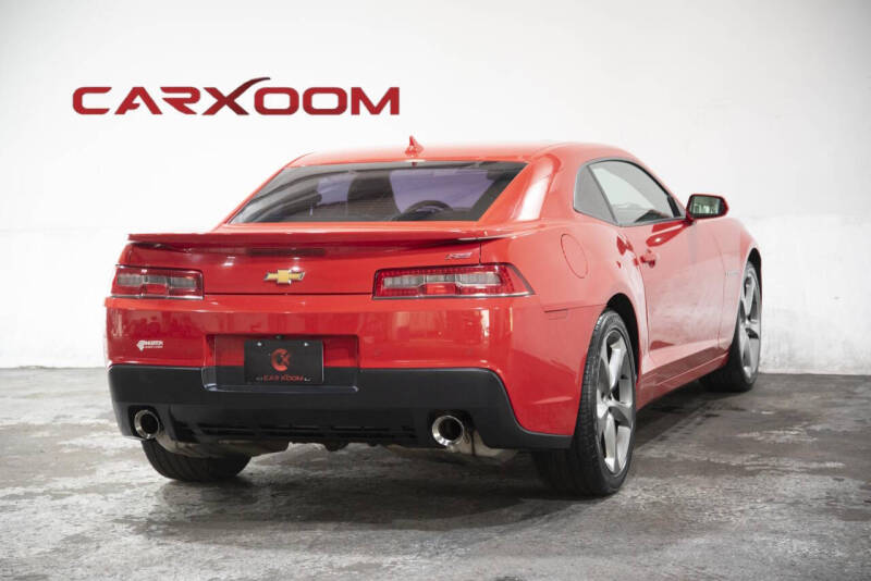 2014 Chevrolet Camaro LT