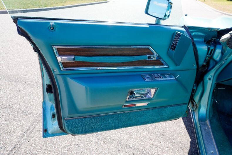 1972 Cadillac DeVille