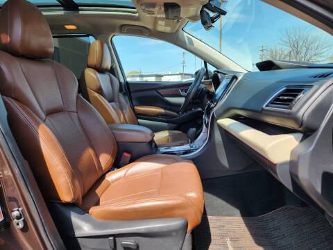 2019 Subaru Ascent Touring