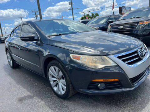 2012 Volkswagen CC