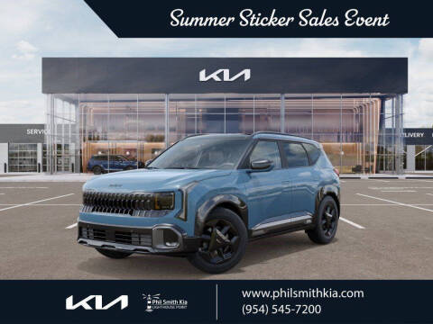 2027 Kia Seltos X-Line S