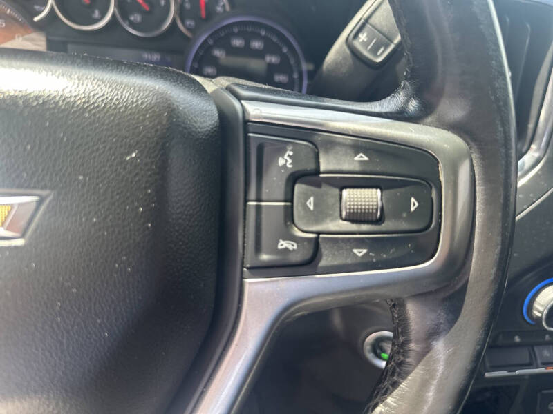 2019 Chevrolet Silverado 1500