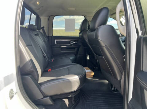 2017 RAM 2500 Laramie