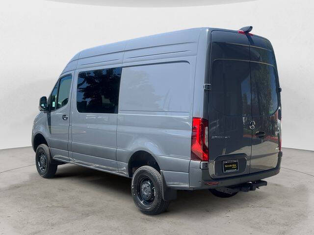 2026 Mercedes-Benz Sprinter 2500