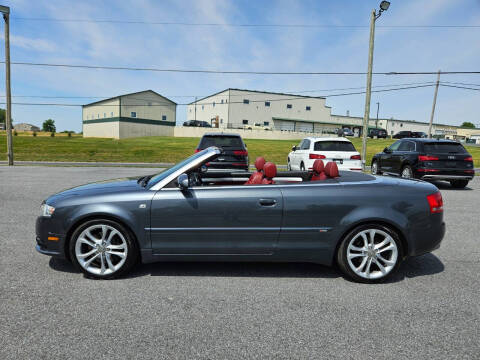2009 Audi A4 3.2 quattro