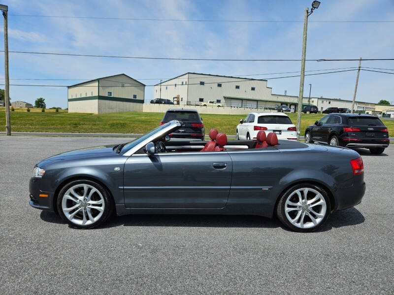 2009 Audi A4 3.2 quattro