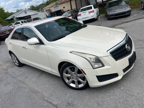 2013 Cadillac ATS 2.5L Luxury