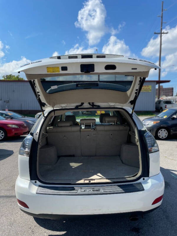 2008 Lexus RX 400h