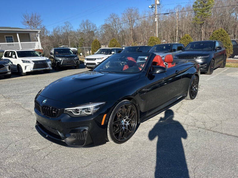 2019 BMW M4