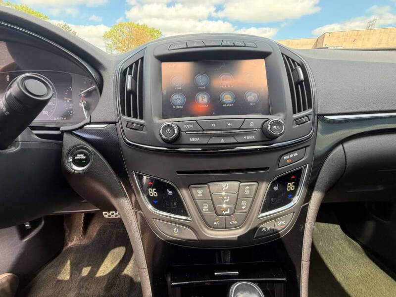 2016 Buick Regal GS