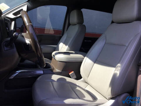 2020 Chevrolet Silverado 3500HD