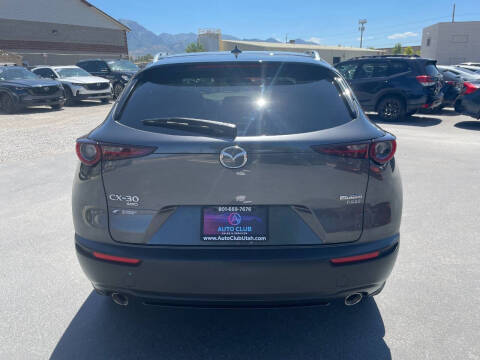 2021 Mazda CX-30 Turbo Premium
