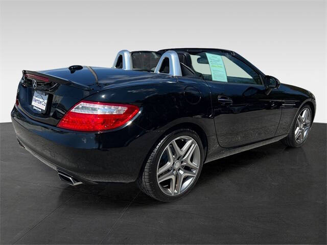 2014 Mercedes-Benz SLK SLK 250