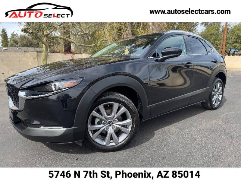 2023 Mazda CX-30 2.5 S Premium