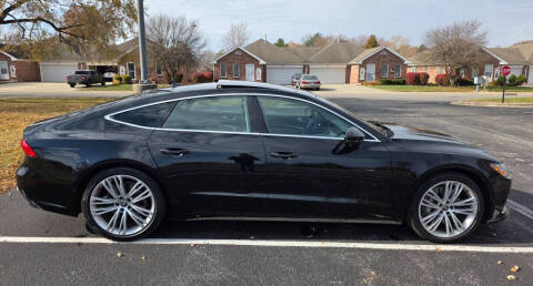 2019 Audi A7 quattro Premium Plus 55 TFSI