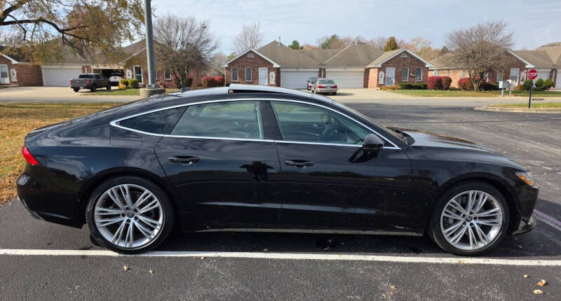 2019 Audi A7 quattro Premium Plus 55 TFSI