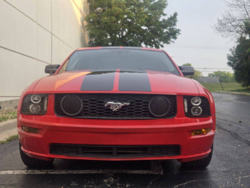 2006 Ford Mustang GT Deluxe
