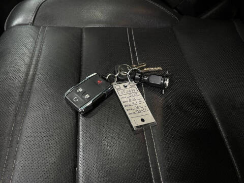 2017 GMC Sierra 1500