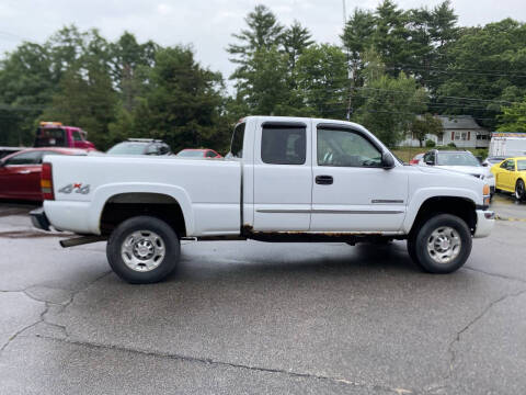 2003 GMC Sierra 2500HD