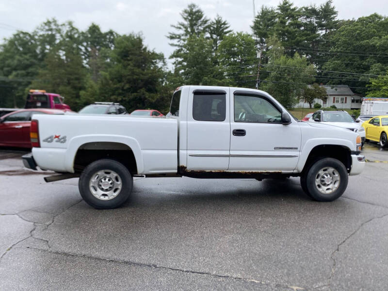 2003 GMC Sierra 2500HD