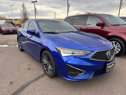 2020 Acura ILX w/Tech w/A-SPEC