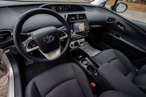 2018 Toyota Prius Prime Plus