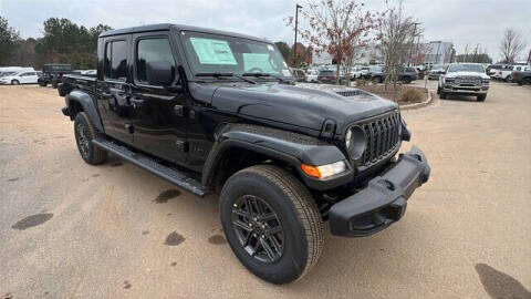 2026 Jeep Gladiator Sport S