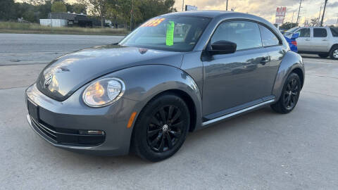 2016 Volkswagen Beetle 1.8T Classic PZEV