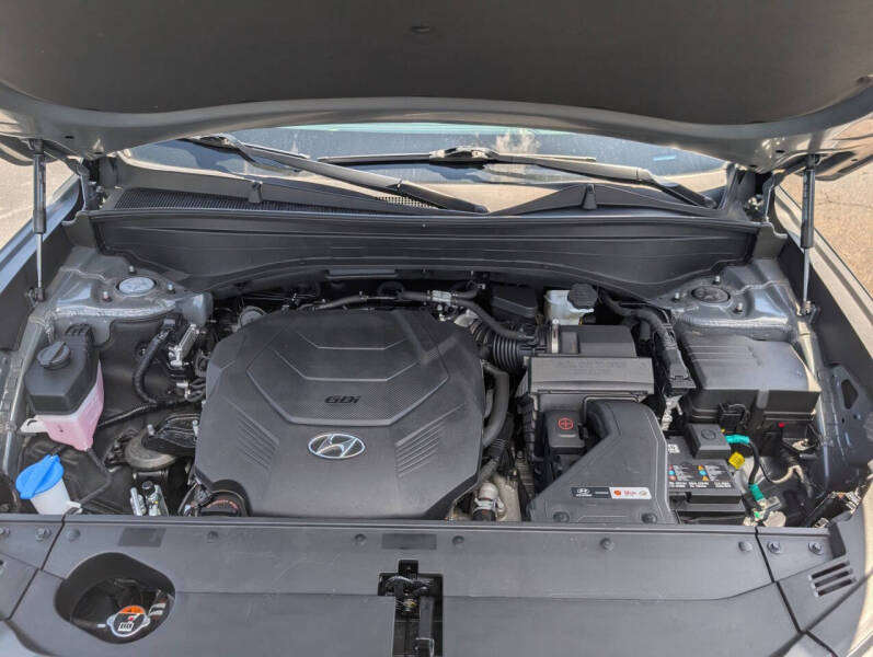 2025 Hyundai Palisade SEL
