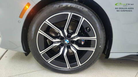 2025 BMW i7 xDrive60