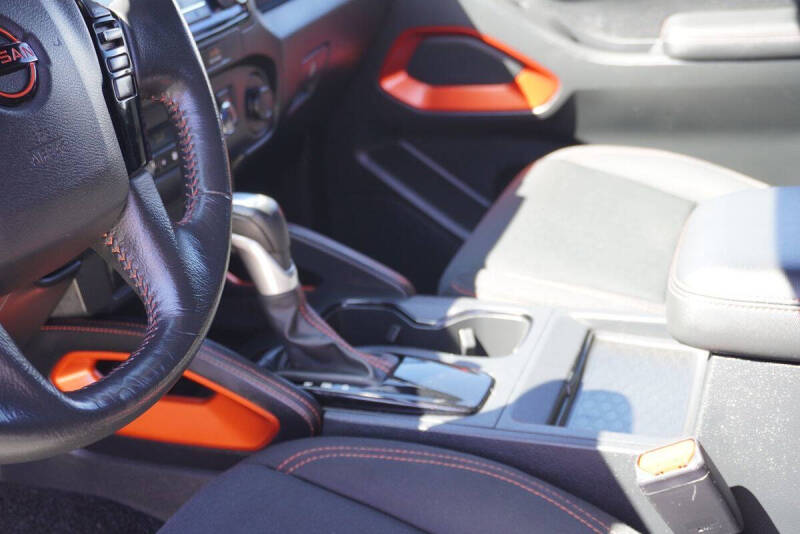 2023 Nissan Frontier PRO-X