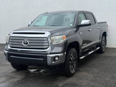 2014 Toyota Tundra Limited