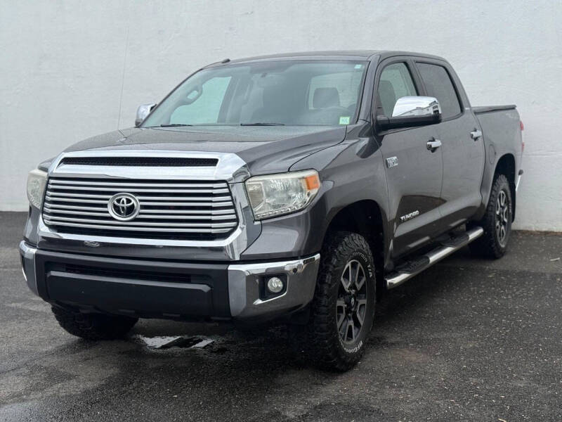 2014 Toyota Tundra Limited