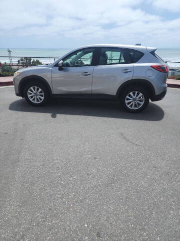 2014 Mazda CX-5 Sport