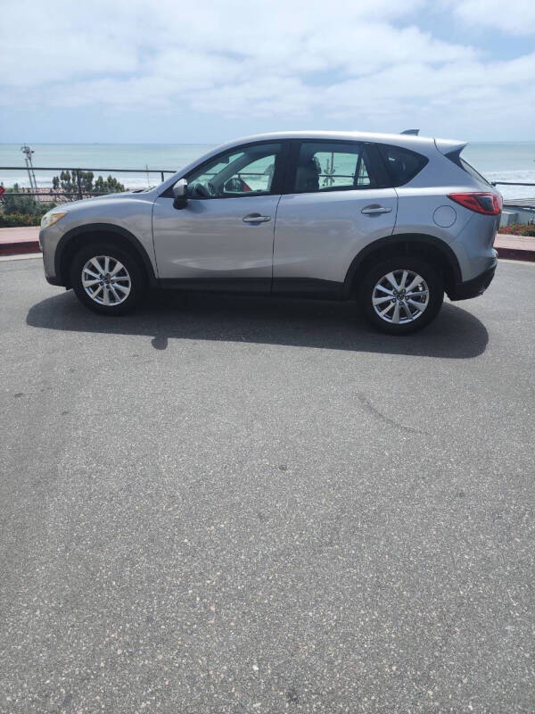 2014 Mazda CX-5 Sport