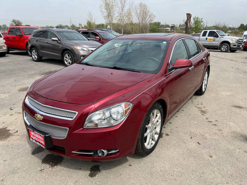 2010 Chevrolet Malibu LTZ