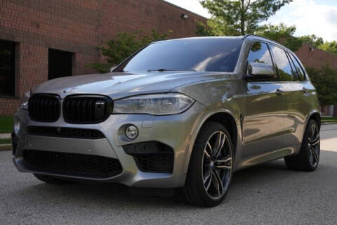 2016 BMW X5 M