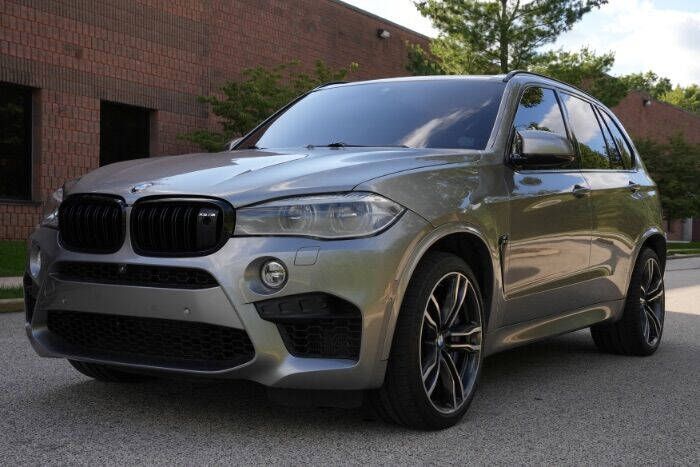 2016 BMW X5 M