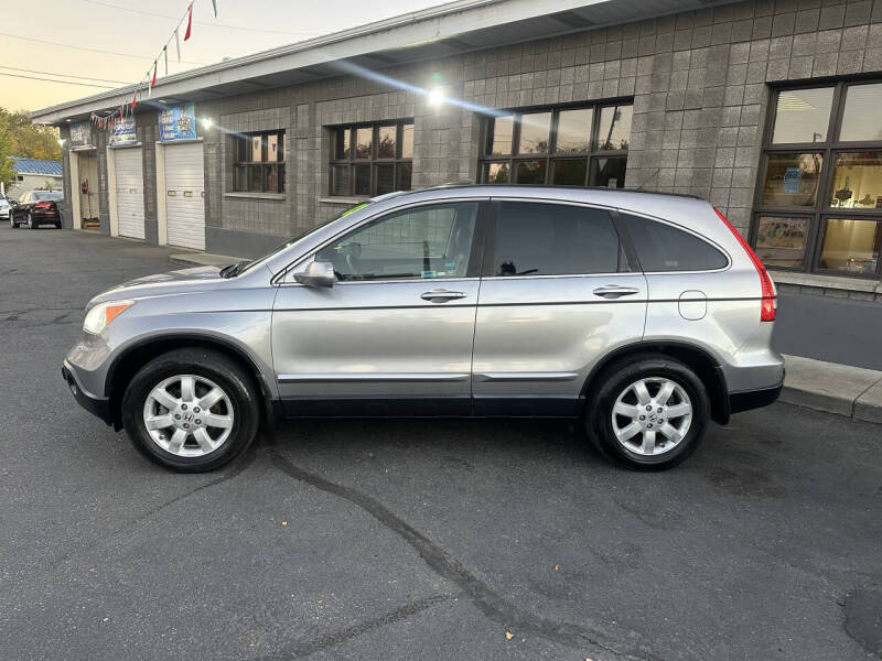 2008 Honda CR-V EX-L