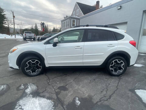 2014 Subaru XV Crosstrek 2.0i Premium