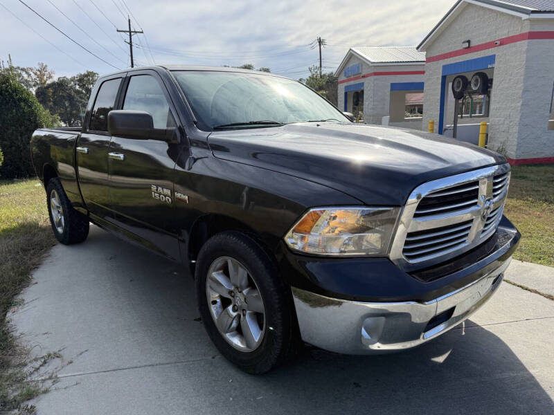 2014 RAM Ram 1500 Pickup SLT's photo