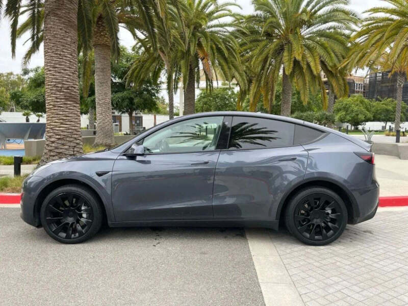2024 Tesla Model Y Long Range