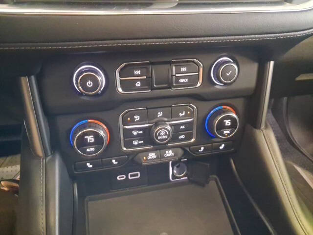 2021 Chevrolet Tahoe LT